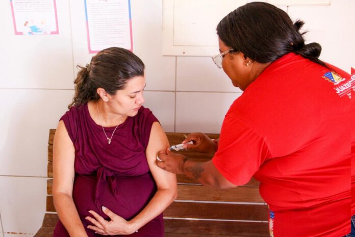 Dia D da Multivacinação aplica 2,6 mil doses em Juazeiro; campanha segue até 1º de setembro