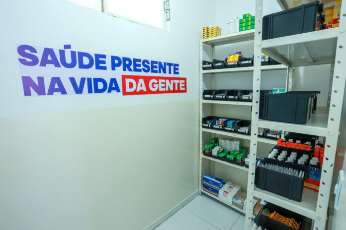 Atendimento farmacêutico será temporariamente suspenso em três unidades nesta quarta-feira (19)