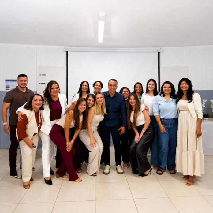 Sesau promove atualização e qualificação de nutricionistas sobre APLV em Juazeiro