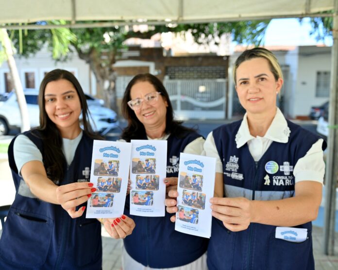 Juazeiro promove ação de saúde e cidadania em alusão ao Dia Nacional de Luta da População em Situação de Rua