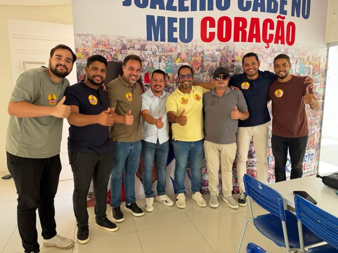 Secretário da SESP Romário Varjão declara apoio ao deputado Roberto Carlos e anúncio sacode os bastidores da política de Juazeiro