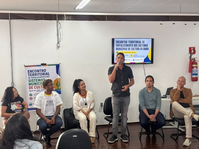 Juazeiro sedia encontro que fortalece políticas culturais do Sertão do São Francisco