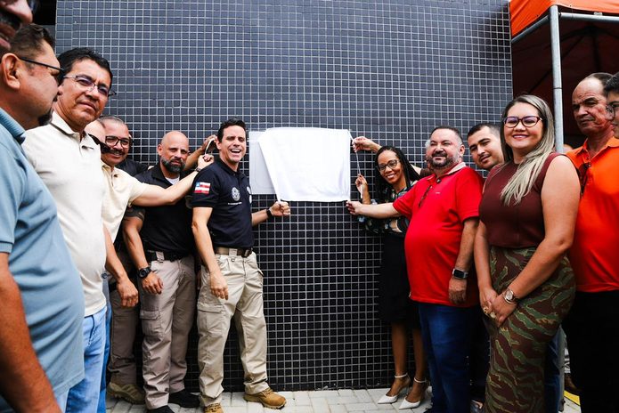 Um sonho antigo: Inaugurada nova sede da Delegacia Territorial da Polícia Civil de Sobradinho