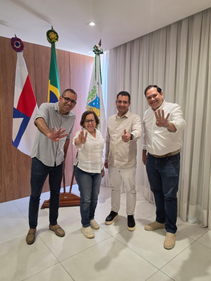 Tum abre mão de candidatura a federal para fortalecer campanha de Jerônimo e apoiar Lídice na Bahia