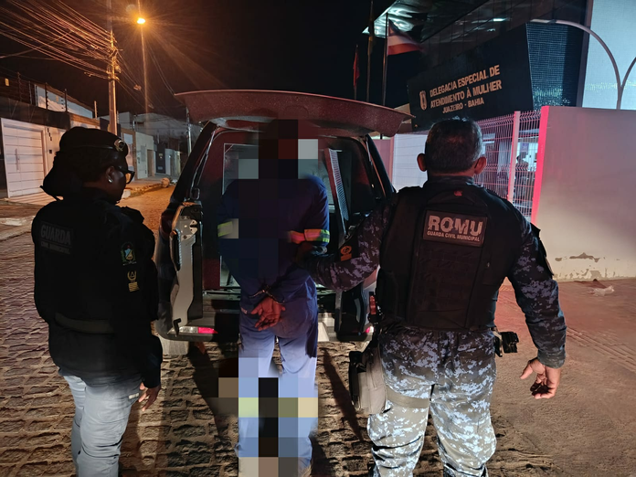 Ações da Guarda Civil Municipal resultam em prisão por tráfico e proteção a vítima de violência doméstica