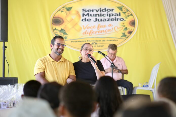 Servidores da SESP participam de tarde de acolhimento e valorização da vida