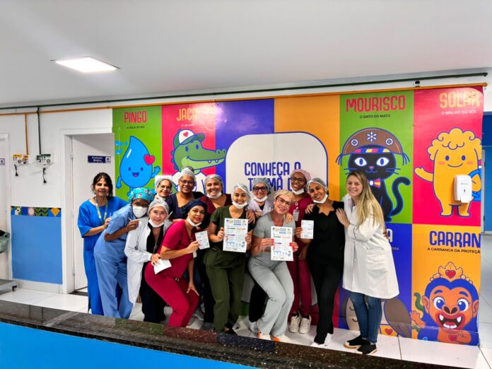 Cuidado pediátrico ganha reforço em Juazeiro com investimentos e melhorias na UPED