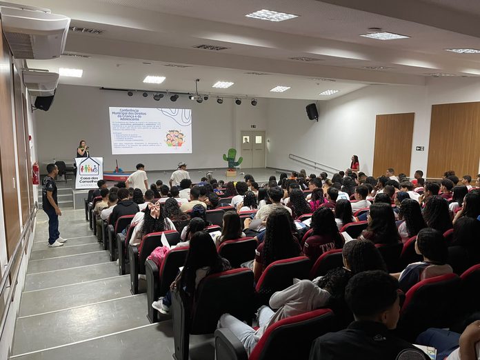Pré-conferências do CMDCA começam em Juazeiro com participação da sociedade e protagonismo de crianças e adolescentes