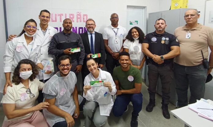 Implanon chega ao Conjunto Penal de Juazeiro e amplia acesso à saúde para mulheres privadas de liberdade