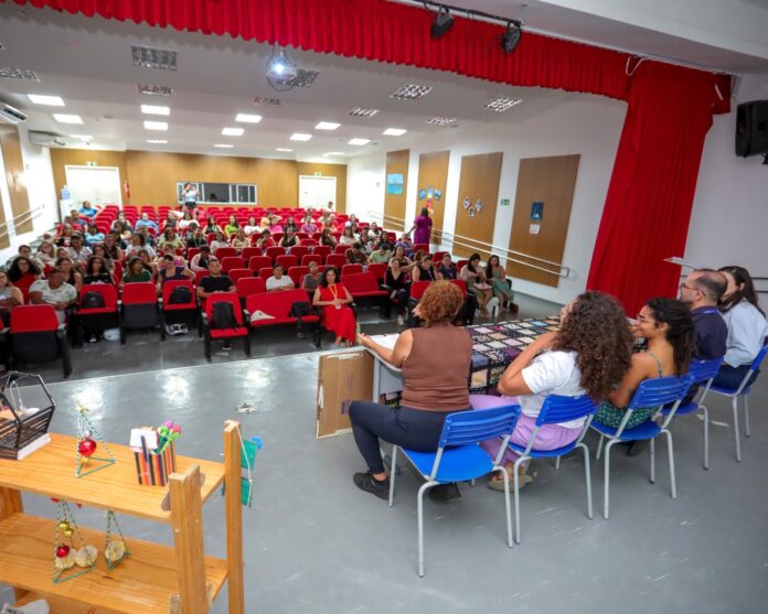 Saúde mental se constrói no território e com garantia de direitos: Fórum Intermunicipal reúne profissionais de Juazeiro e Petrolina