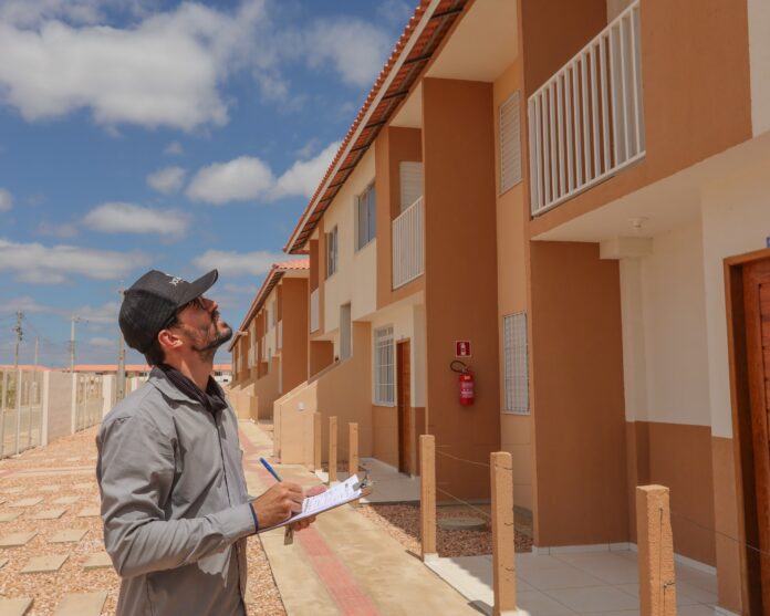 Minha Casa, Minha Vida: Vistoria dos 46 contemplados do Residencial Santo Expedito I é marcada por emoção em Juazeiro