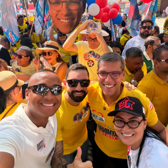 Moradores de Pau a Pique e Bem-Bom destacam atuação política de André Gonçalves em Casa Nova