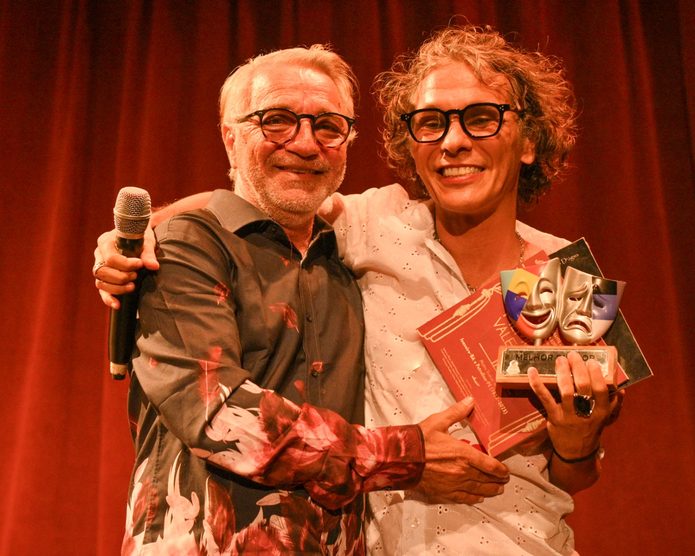 Após sete anos, Festival Nacional de Teatro Wellington Monteclaro retoma atividades e premia destaques em Juazeiro
