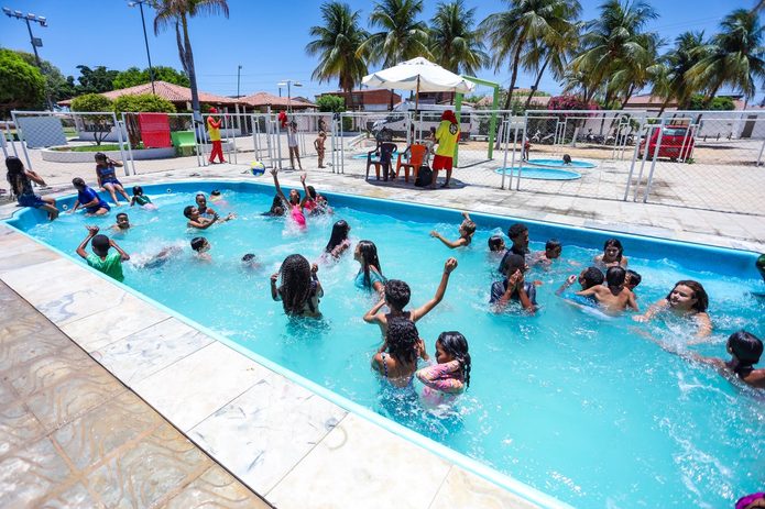 Prefeitura de Juazeiro promove festa do Dia das Crianças para usuários do Serviço de Convivência