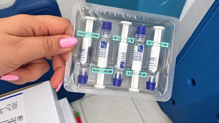 Juazeiro inicia vacinação com a Pneumo 20 para idosos com 85 anos ou mais na próxima terça-feira (3)