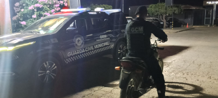 Guarda Civil Municipal recupera motocicleta com restrição de furto e roubo em Juazeiro